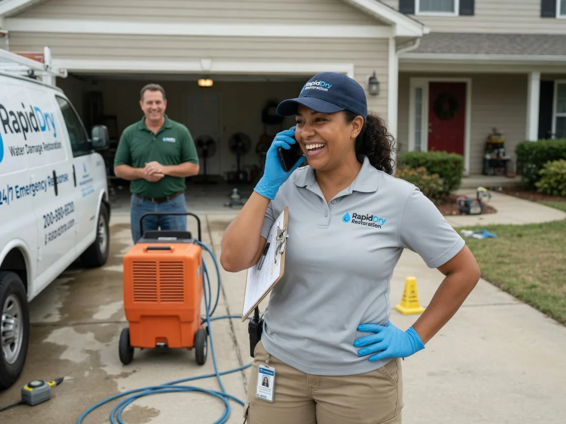 Water Damage Restoration Jamestown, VA FAQs